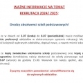 informacje_rekrutacja2024-2025