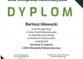 LXII_OM-B.Głowacki-dyplom--laureat