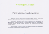stypendium-MWŁ-M.Kwiatkowski