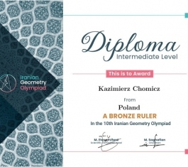 Poland _ Intermediate-Bronze--K.Chomiczm