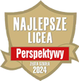 Fundacja Edukacyjna "Perspektywy" potwierdza, że I Liceum Ogólnokształcące im. Bolesława Chrobrego w Piotrkowie Trybunalskim jest wśród 500 najlepszych liceów w Polsce sklasyfikowanych w Rankingu Liceów i Techników PERSPEKTYWY 2020 i przysługuje mu tytuł "Złotej Szkoły 2020"